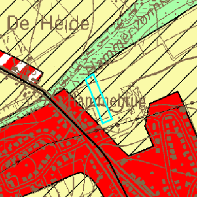 Gewestplan
