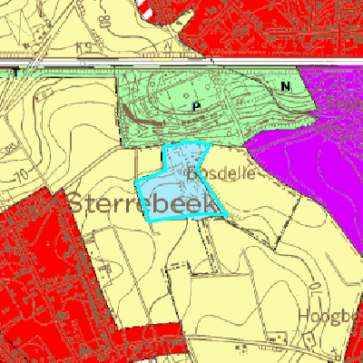 Gewestplan