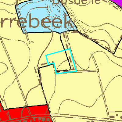 Gewestplan