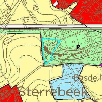 Gewestplan