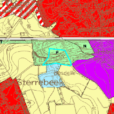 Gewestplan