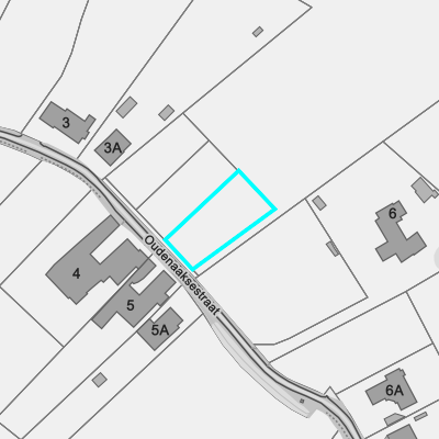 Vastgestelde archeologische zones