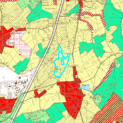 Gewestplan