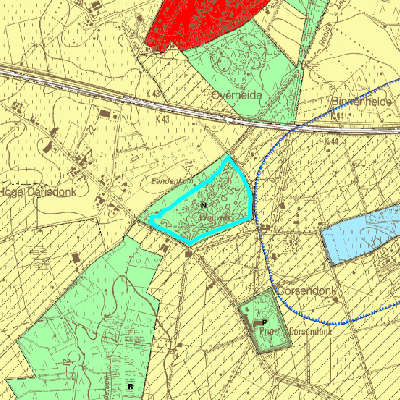 Gewestplan