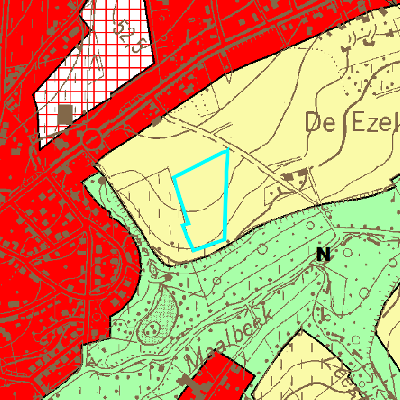 Gewestplan