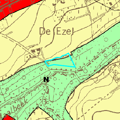 Gewestplan