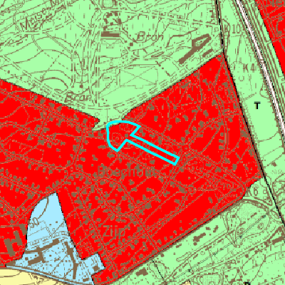 Gewestplan