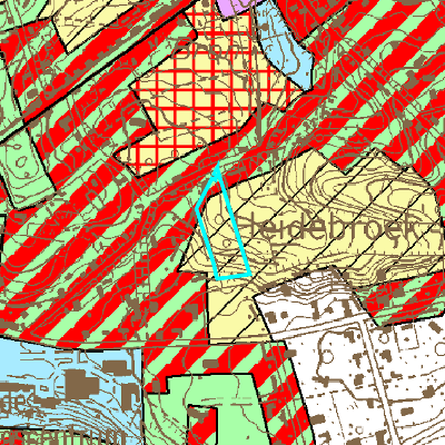 Gewestplan