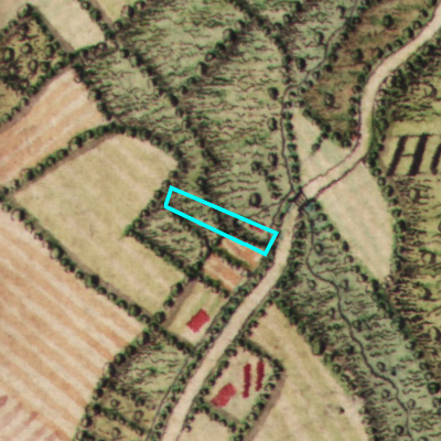Ferraris (1771-1778)