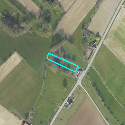 Luchtfoto Vlaanderen 2013 - 2015