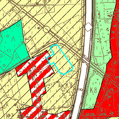Gewestplan