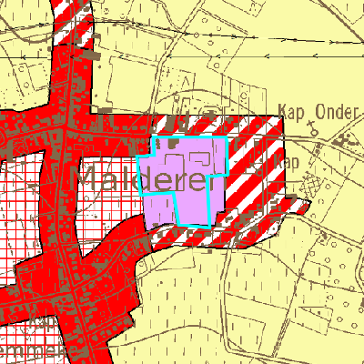 Gewestplan