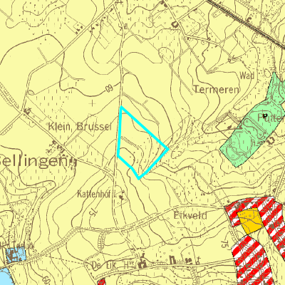 Gewestplan