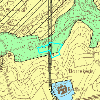 Gewestplan
