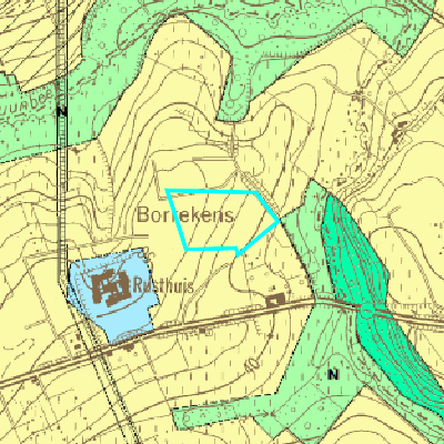 Gewestplan