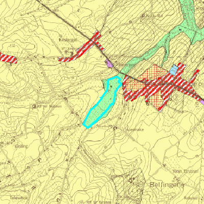 Gewestplan
