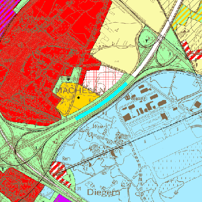 Gewestplan