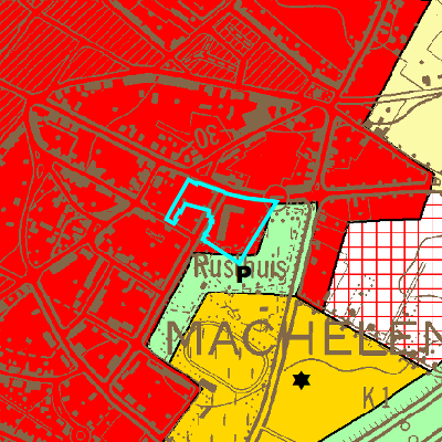 Gewestplan