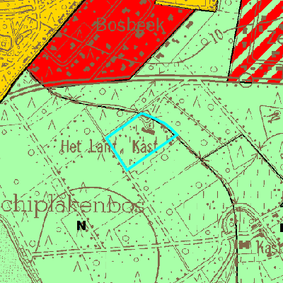 Gewestplan
