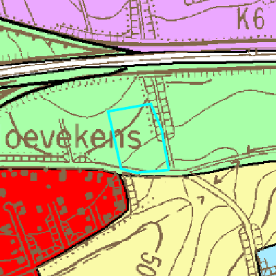 Gewestplan