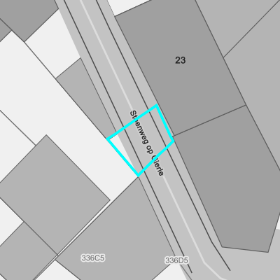 Vastgestelde archeologische zones