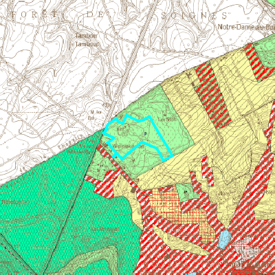 Gewestplan