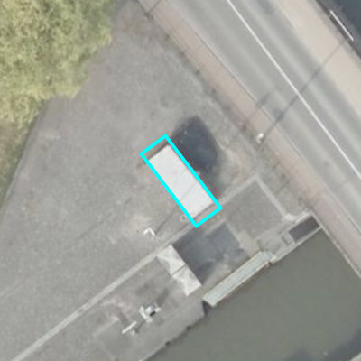 Luchtfoto Vlaanderen 2013 - 2015