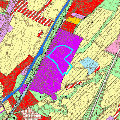 Gewestplan