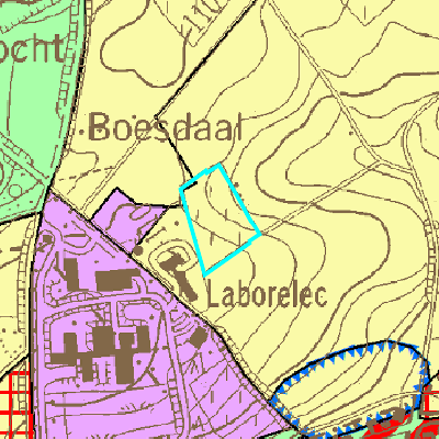 Gewestplan