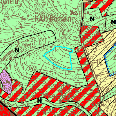 Gewestplan
