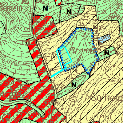 Gewestplan
