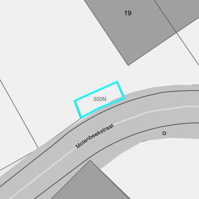 Vastgestelde archeologische zones