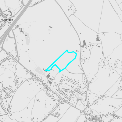 Vastgestelde archeologische zones