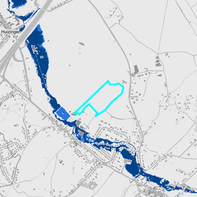 Overstromingsgevoelig (fluviaal)