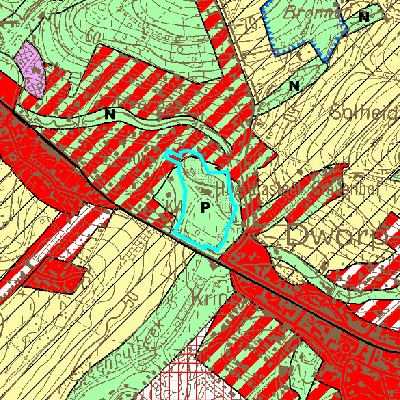 Gewestplan