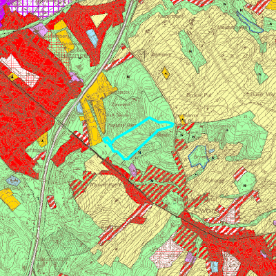 Gewestplan
