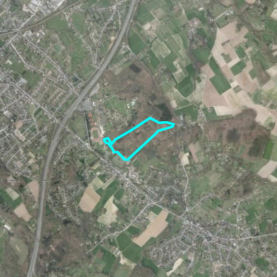 Luchtfoto Vlaanderen 2013 - 2015
