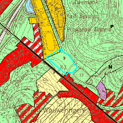 Gewestplan