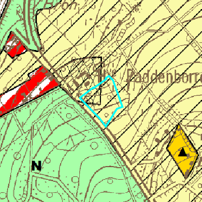 Gewestplan