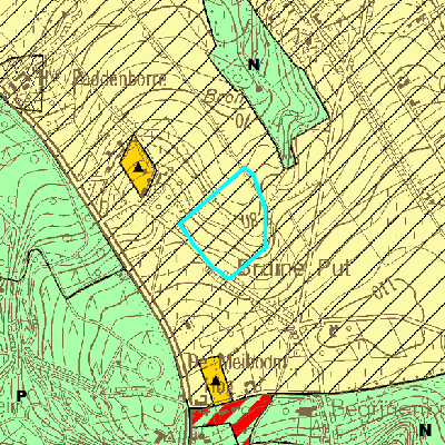 Gewestplan