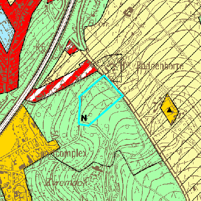 Gewestplan
