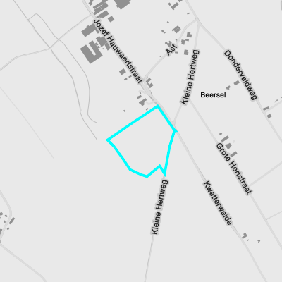 Vastgestelde archeologische zones