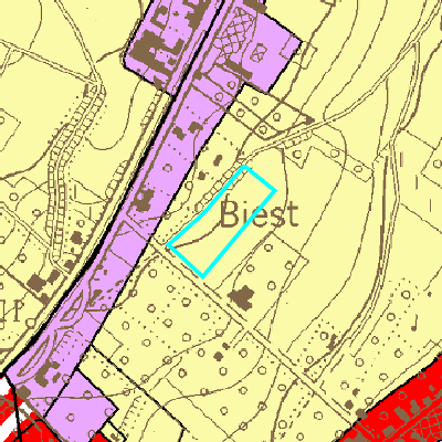 Gewestplan