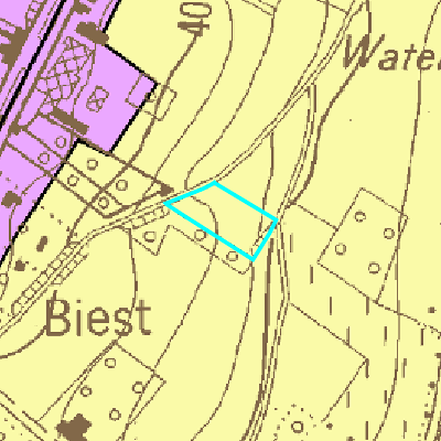 Gewestplan