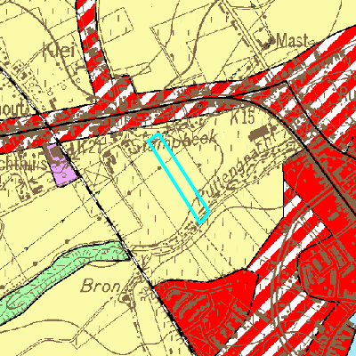 Gewestplan