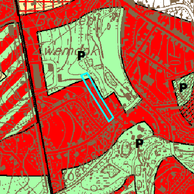 Gewestplan