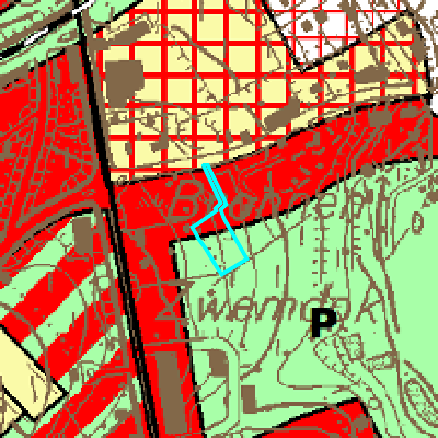 Gewestplan