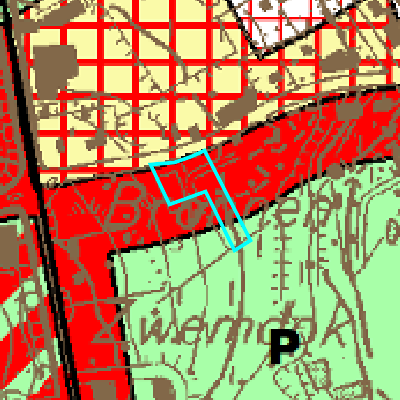Gewestplan