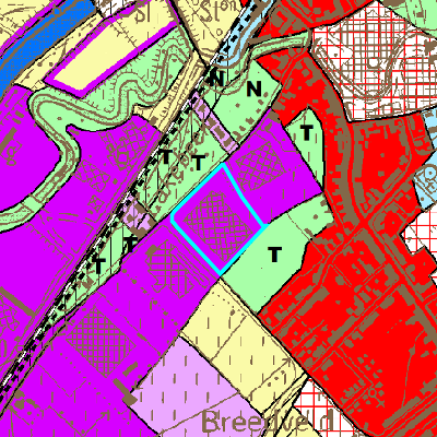 Gewestplan