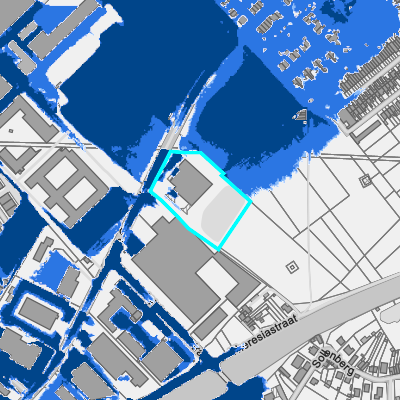 Overstromingsgevoelig (fluviaal)